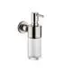 DORNBRACHT-Spender-Wandmodell-TARA-83435892-Platin-gebuerstet-83435892-06 gallery number 1